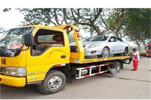 仙居附近24小时汽车拖车服务热线