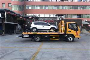 仙居附近汽车拖车电话